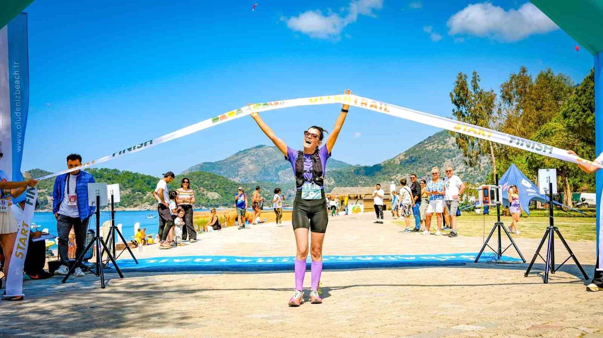 Fethiye Babadağ Ultra Maratonu Coşkuyla Tamamlandı