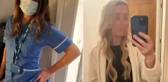 Görev başında cinsel içerikli videolar çeken hemşire hakkında soruşturma açıldı