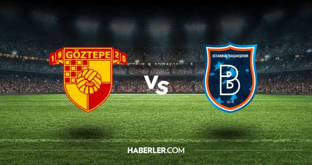 Göztepe Başakşehir CANLI nereden izlenir? Göztepe Başakşehir maçı hangi kanalda, nasıl izlenir? Göztepe Başakşehir CANLI nereden izlenir? Göztepe Başakşehir maçı hangi kanalda, nasıl izlenir?