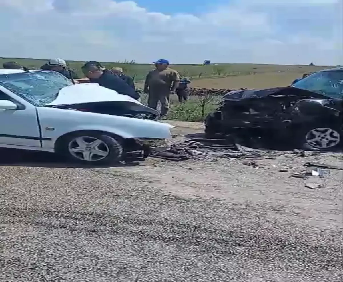 Eskişehir'de Trafik Kazasında Bir Kişi Hayatını Kaybetti