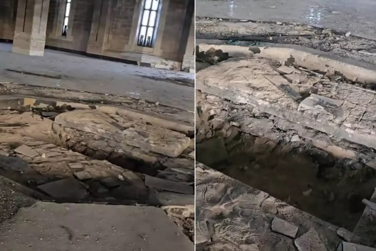Hafız Esad'ın mezarı açılıp kemikleri kaçırıldı iddiası