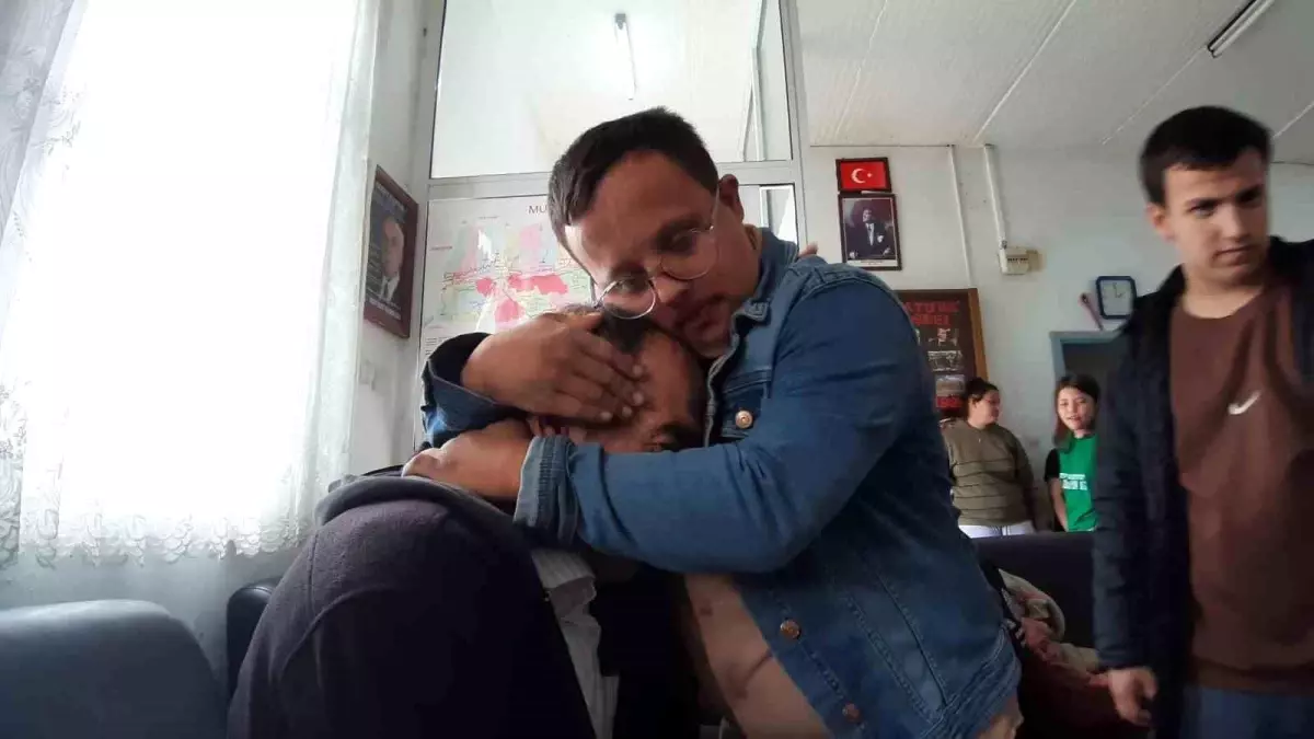 Yusuf Can Kahraman İçin Duygulu Doğum Günü Kutlaması
