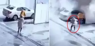 Heyelan faciasının yaşandığı akaryakıt istasyonunun müdürü gözaltına alındı