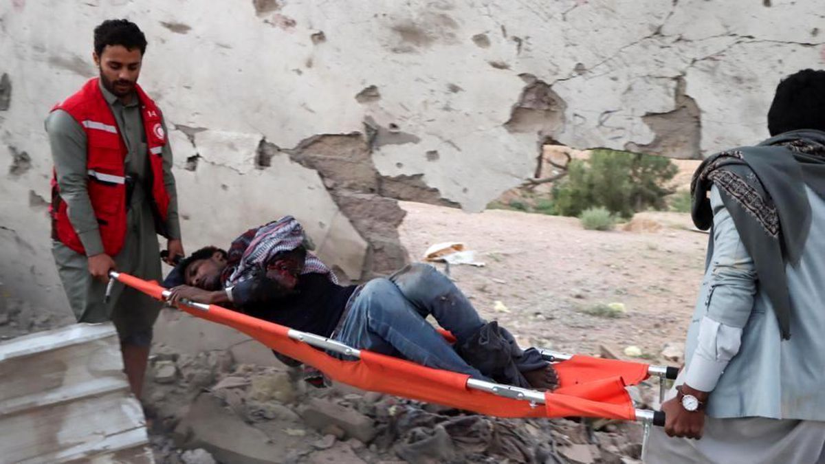 ABD Yemen'de Husilere hava saldırıları başlattı: 'Haftalarca sürebilir'