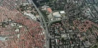 İki farklı İstanbul şehirleşmesi! Arada sadece yol var