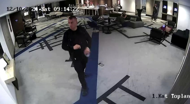 İmamoğlu'nun görüşmesinde kameraları bantlayan koruma ifadesinde nedenini anlattı
