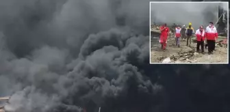 İran'daki liman patlamasında İsrail iddiası
