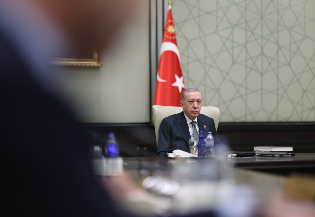 Kabine Toplantısı saat kaçta? Kabine Toplantısı bugün mü?