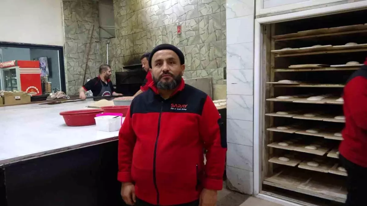 Yozgatlı Fırıncı Usta: Eğitim Sistemi Çırak Yetiştirmiyor