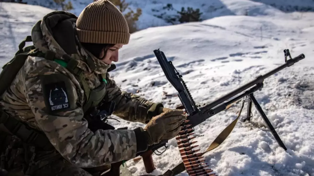 Putin, Ukrayna'da Geçici Ateşkes İlan Etti