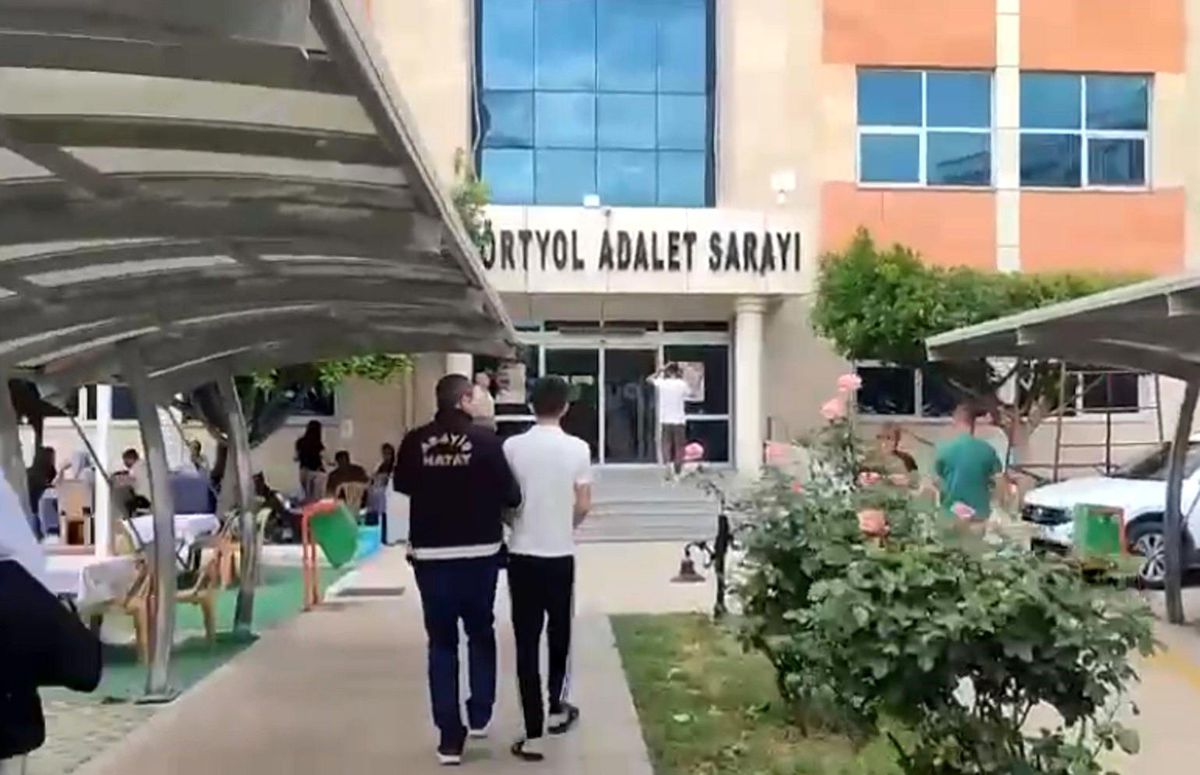 Hatay'da 3 Motosiklet Hırsızlığına Karışan 2 Şahıs Yakalandı
