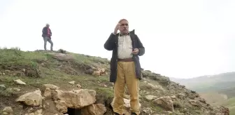 Muş'ta hayvan otlatan köylüler yeni bir kale keşfetti