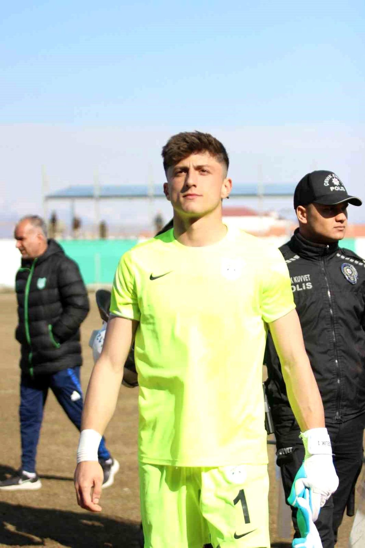 12 Bingölspor TFF 3. Lig'e Yükseldi
