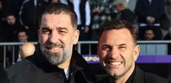 Okan Buruk, Türk futbol tarihine geçti