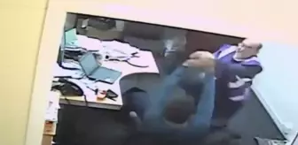 Okul müdürü, kendisi ile aynı kadınla ilişki yaşayan, öğretmene İngiliz anahtarı ile saldırdı