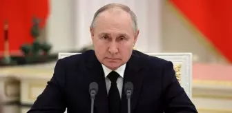 Putin geçici ateşkes ilan etti