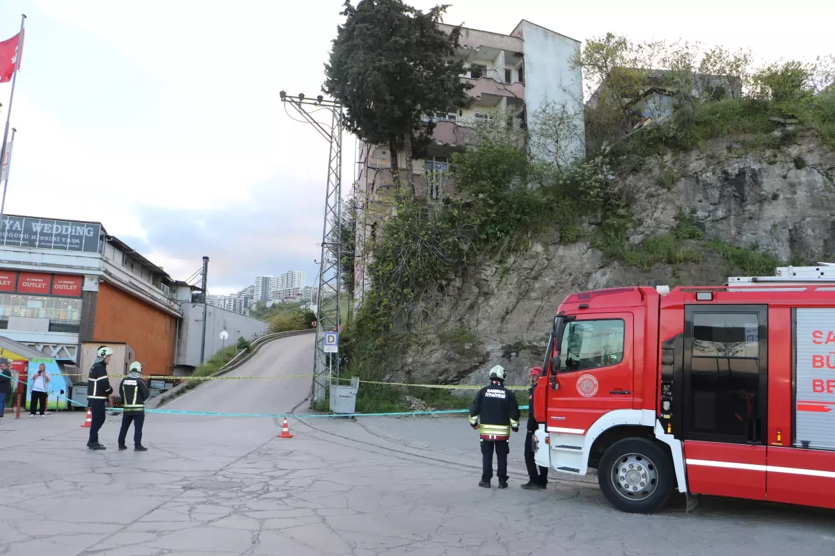 Samsun'da İkinci Heyelan: 3 Kişi Hayatını Kaybetti