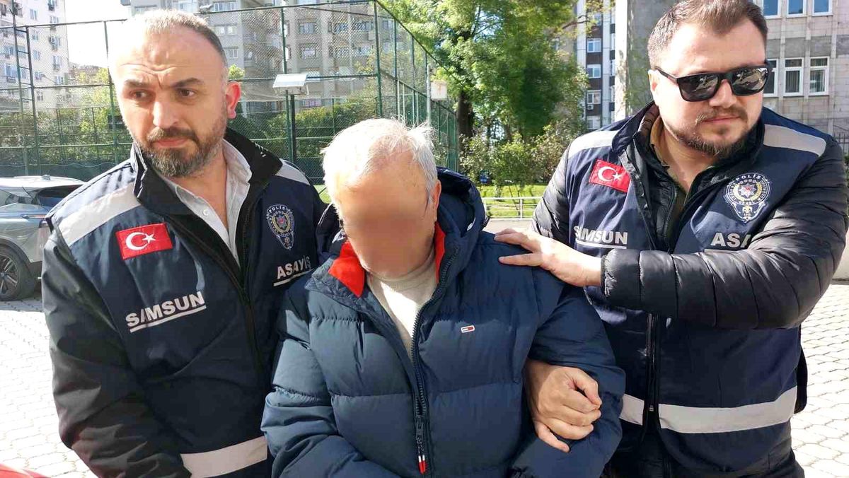 Samsun'daki Heyelan Faciasında Tutuklama