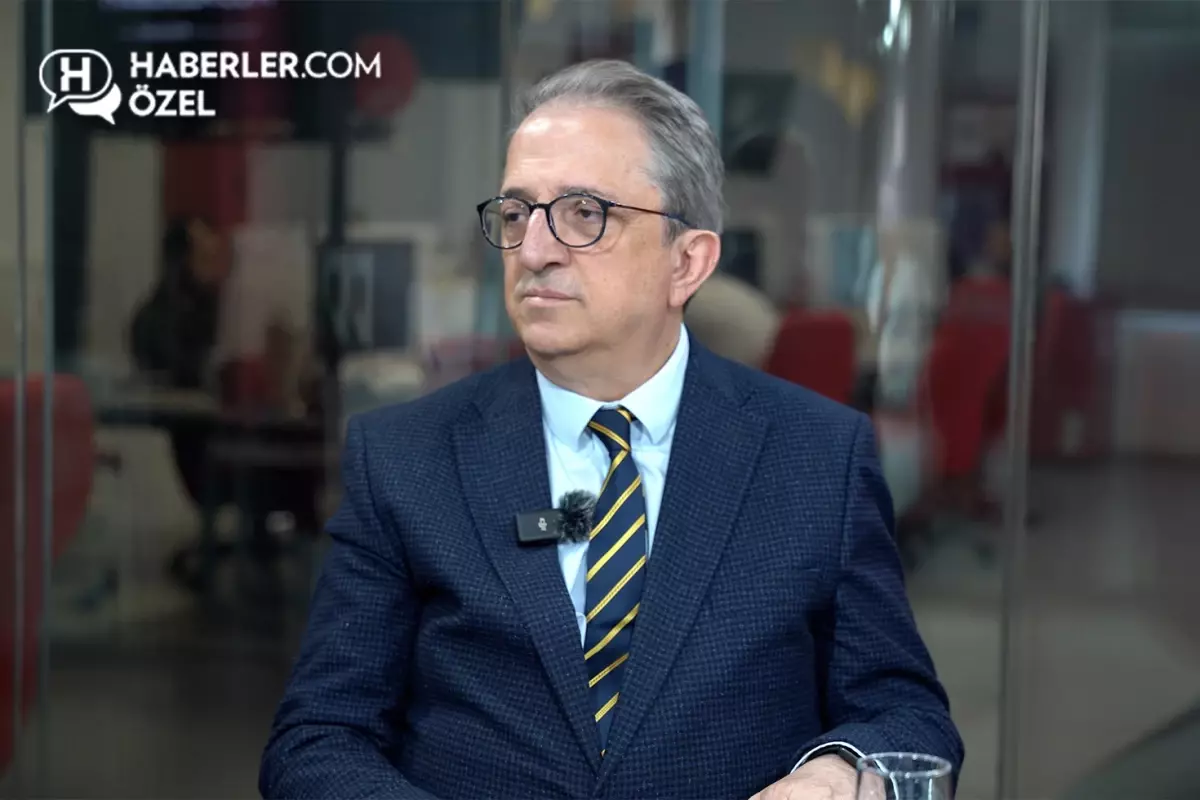 Sinan Türkkan: Türkiye'deki binaların yüzde 80'i depreme dayanıksız