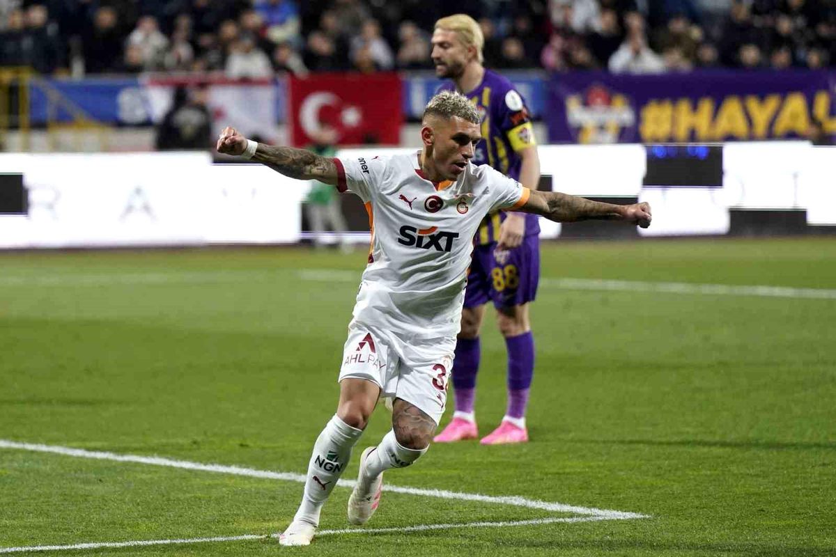 Trendyol Süper Lig'de 33. Hafta Geride Kaldı