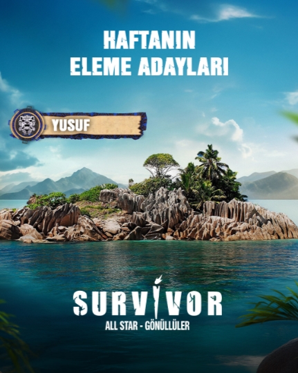 Survivor eleme adayları kim? 28 Nisan Pazartesi Survivor'da potada kimler var?