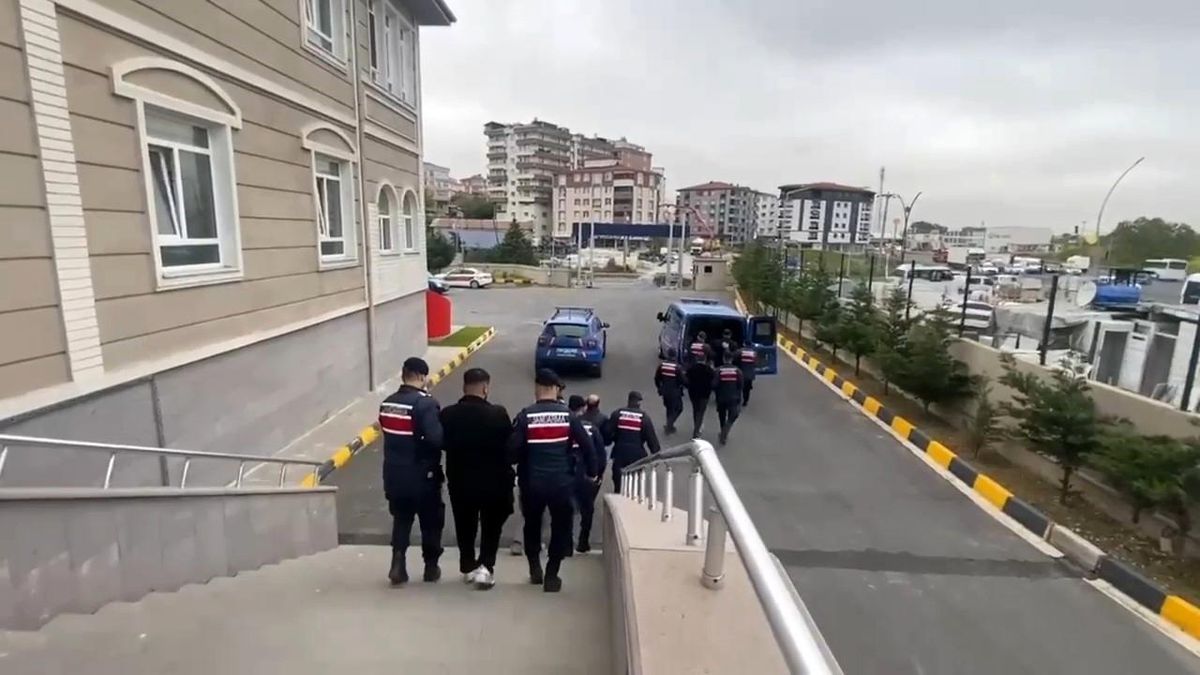 Şantaj ve Dolandırıcılık Operasyonunda 1 Tutuklama
