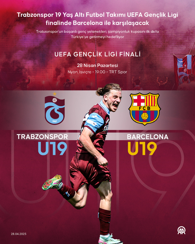 Trabzonspor U19 şampiyon oldu mu?
