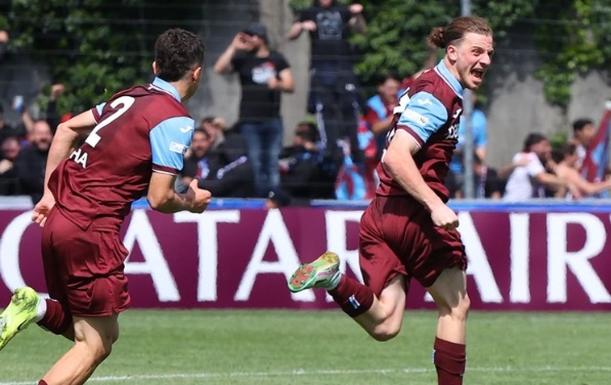 Trabzonspor U19 şampiyon oldu mu?