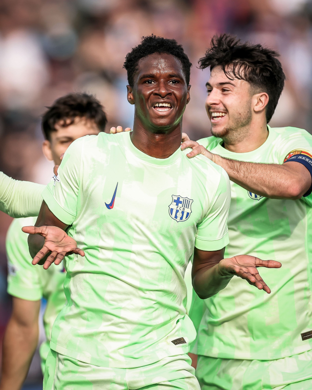 Trabzonspor U19, UEFA Gençlik Ligi'nin finalinde Barcelona U19'a direnemedi