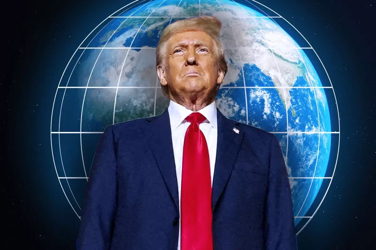 Trump’ın öz güveni tavan yaptı: Hem ülkeyi hem de dünyayı yönetiyorum