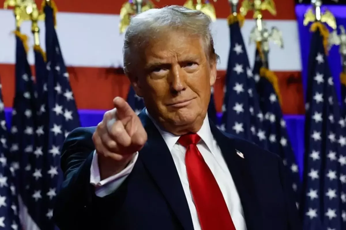 Trump'tan sandık başına giden Kanada'ya '51. eyalet' çağrısı