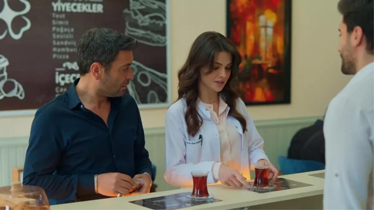 Uzak Şehir'in Yeni Bölümünde Gülümseten Anlar