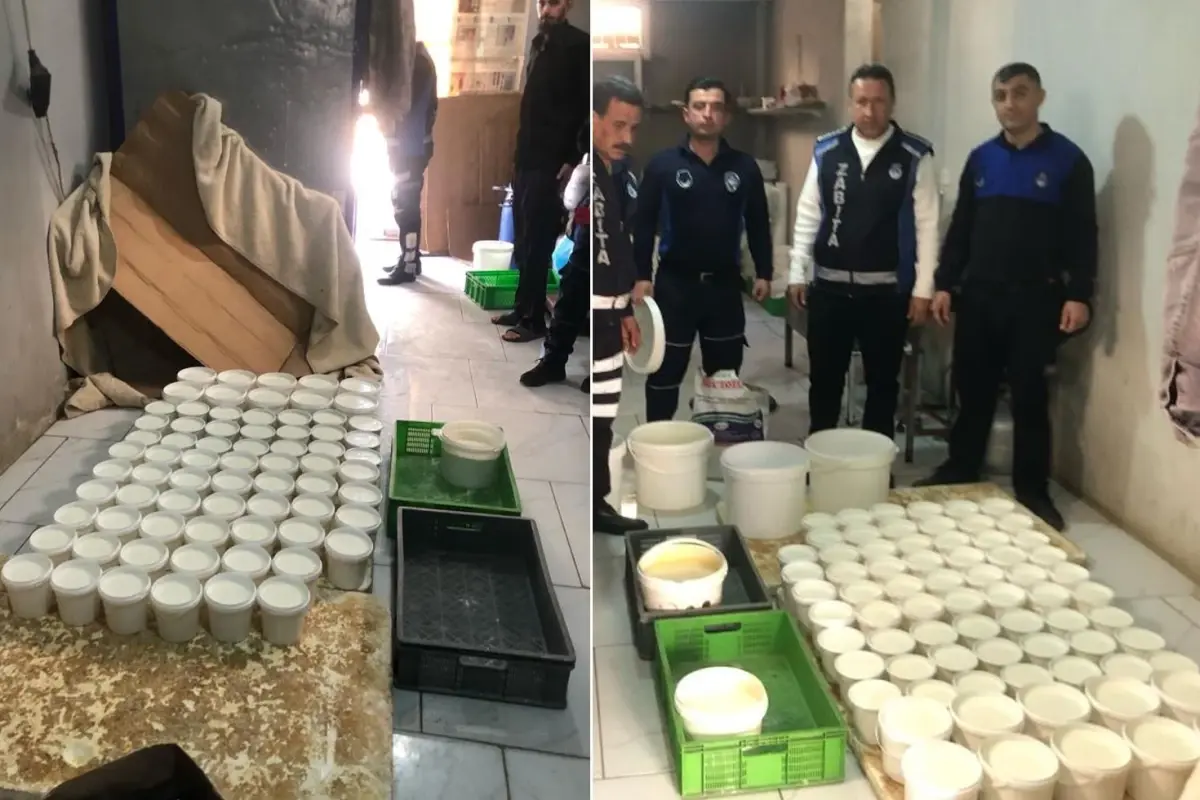 Vatandaşa yedireceklerdi, ekipler hepsini imha etti