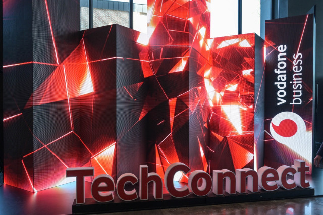 Vodafone Business, Tech Connect'te Geleceğin Teknoloji Çözümlerini Lanse Etti
