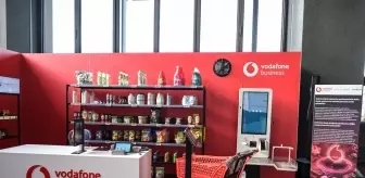 Vodafone Business, Tech Connect'te Geleceğin Teknoloji Çözümlerini Lanse Etti