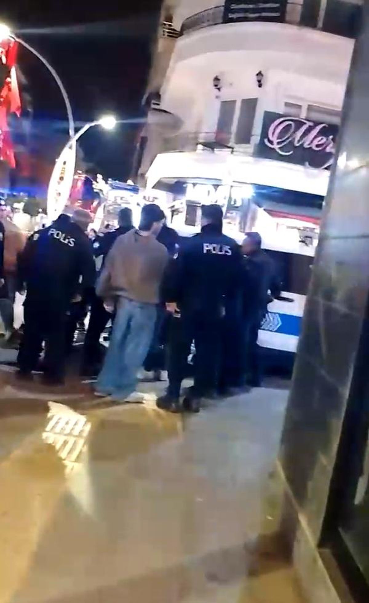 Yalova'da Kavga: Tabancayla Yaralanan Şahıs Tutuklandı
