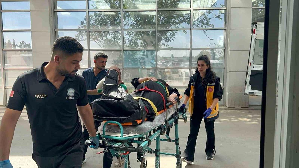 Adıyaman'da Zincirleme Trafik Kazası: 2 Yaralı