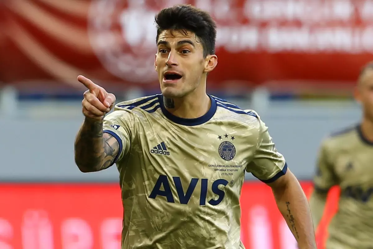3 yıl sonra futbola geri döndü! İşte Perotti'nin yeni takımı