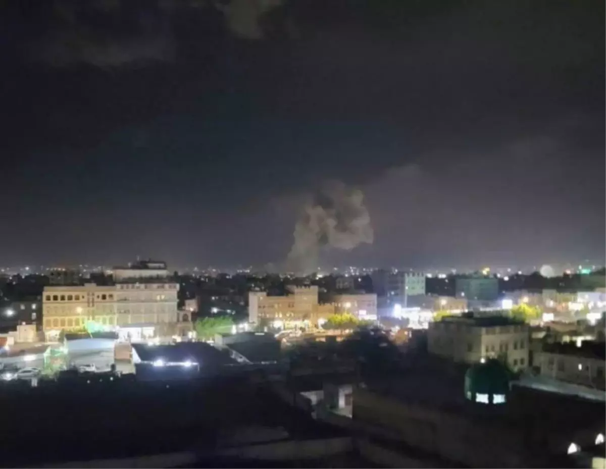 ABD'nin Yemen'deki Hava Saldırısında 68 Kişi Hayatını Kaybetti