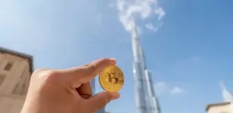 Abu Dabi'nin kripto para hamlesi için dev ortaklık