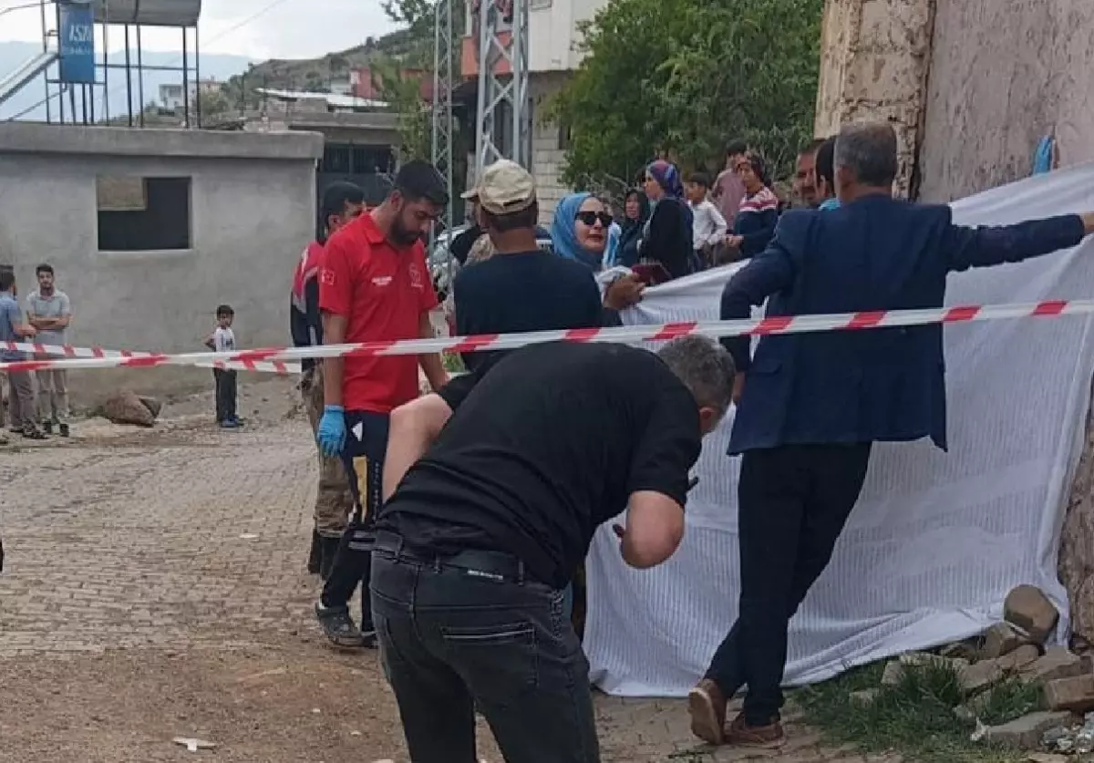 Hamile Eşine Araçla Çarpan Uzman Çavuş Gözaltına Alındı