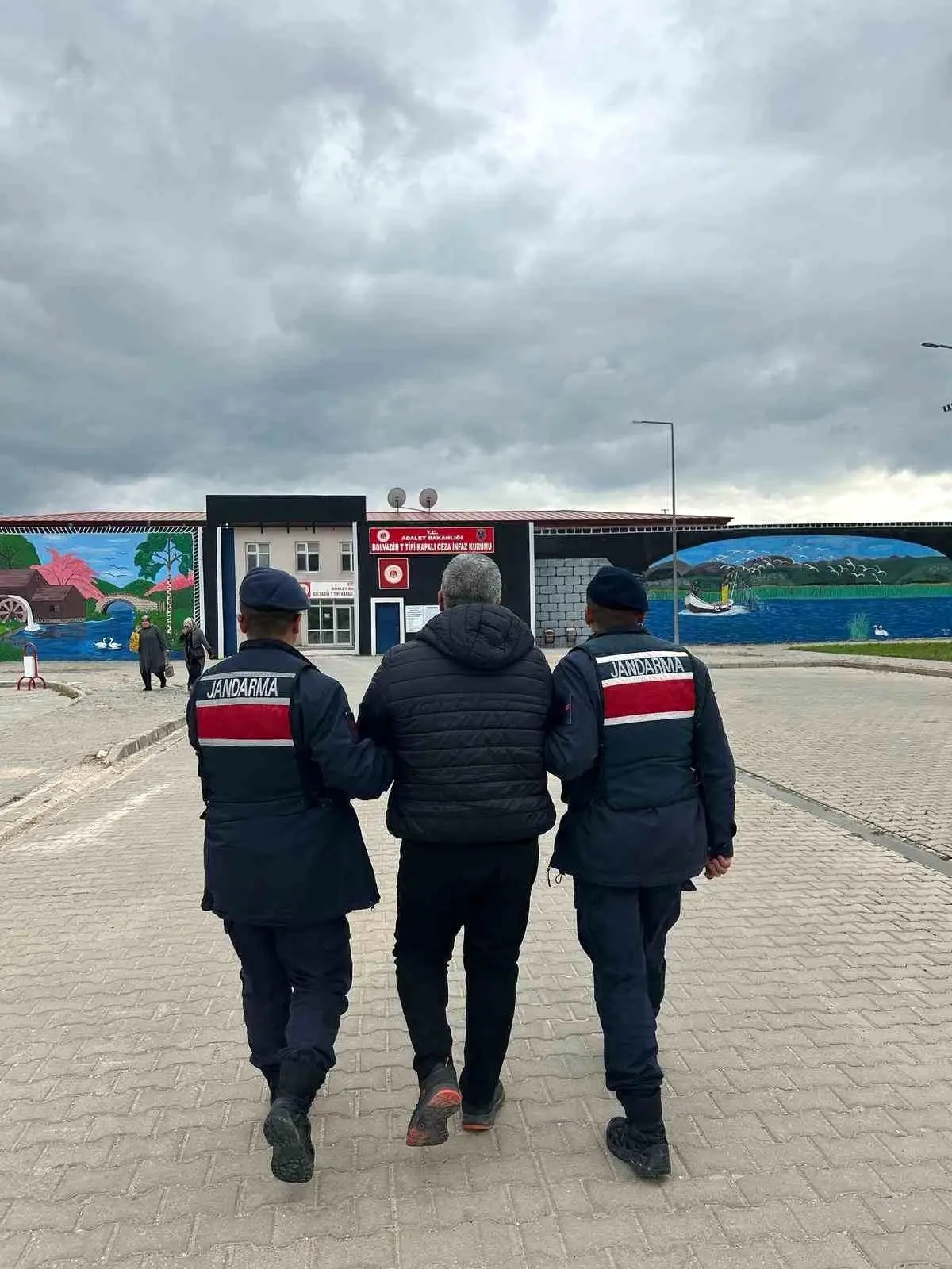 Afyonkarahisar'da Hırsızlık Suçlusu Yakalandı
