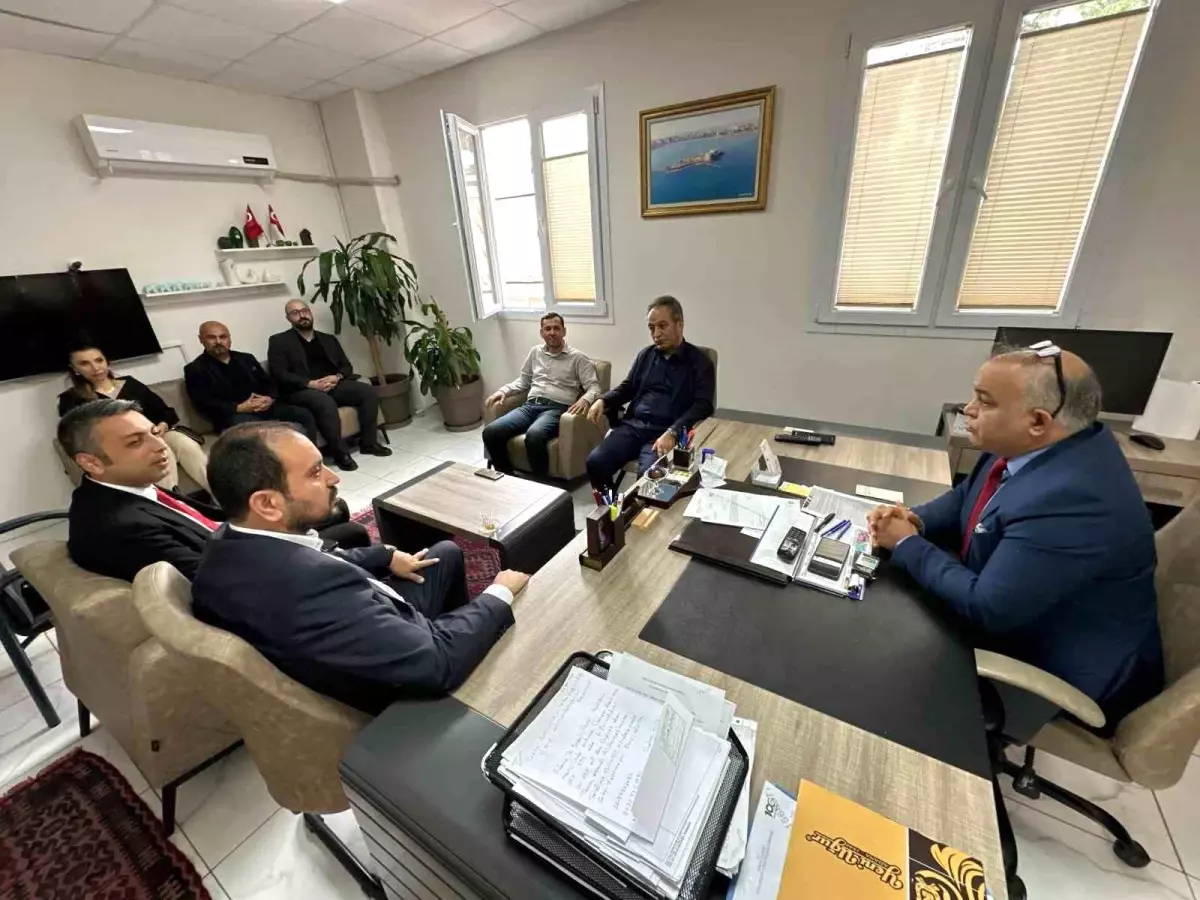 Yetim Hakkını Koruma Düsturu: Adana Milli Emlak Daire Başkanından Vurgular
