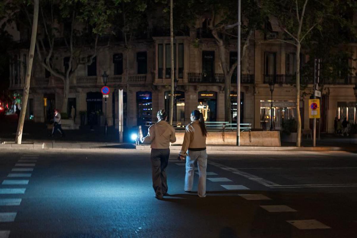 İspanya ve Portekiz'de Geniş Kapsamlı Elektrik Kesintileri