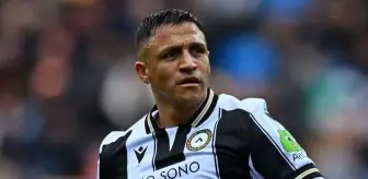 Alexis Sanchez'den bomba itiraf: Neredeyse Galatasaray'a gidiyordum