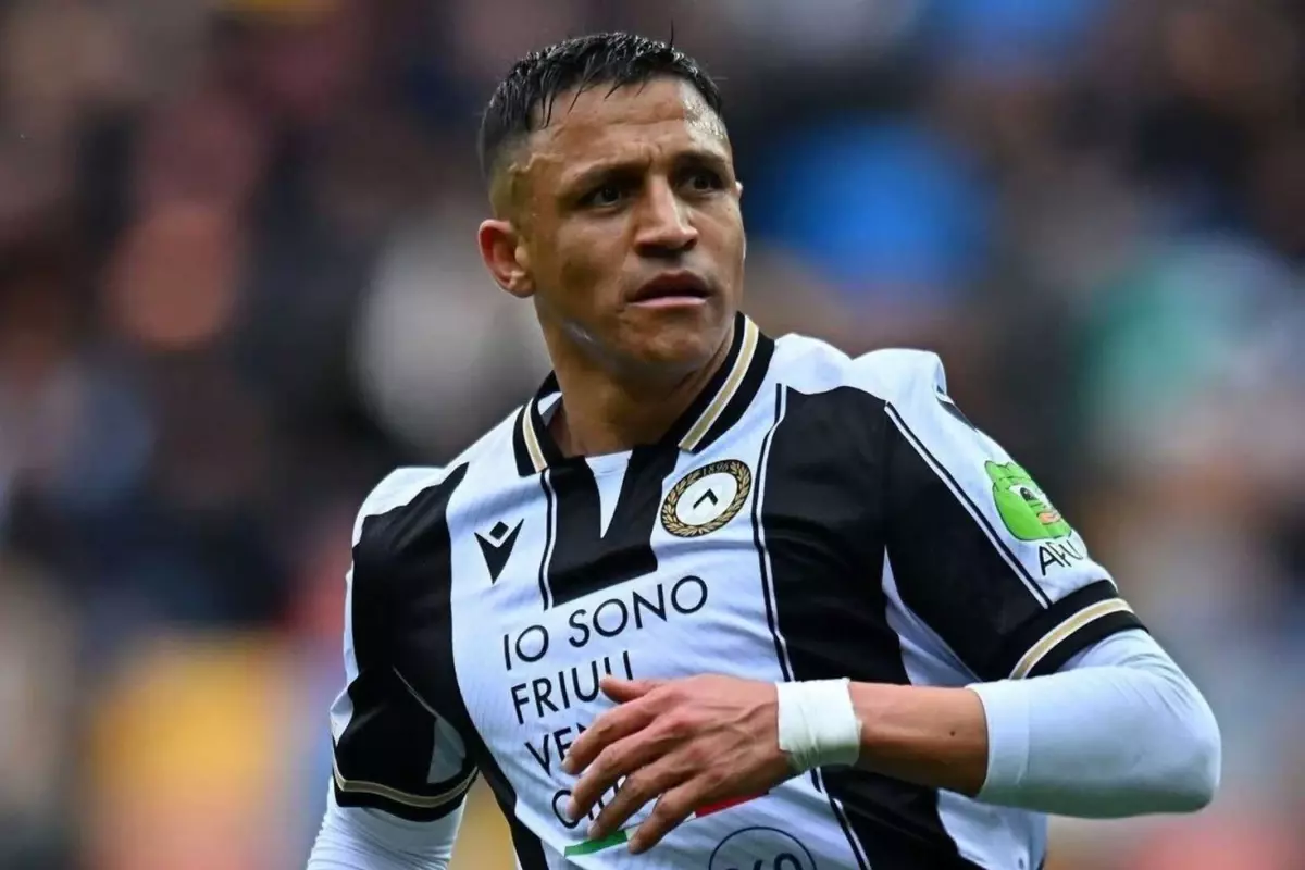 Alexis Sanchez'den bomba itiraf: Neredeyse Galatasaray'a gidiyordum