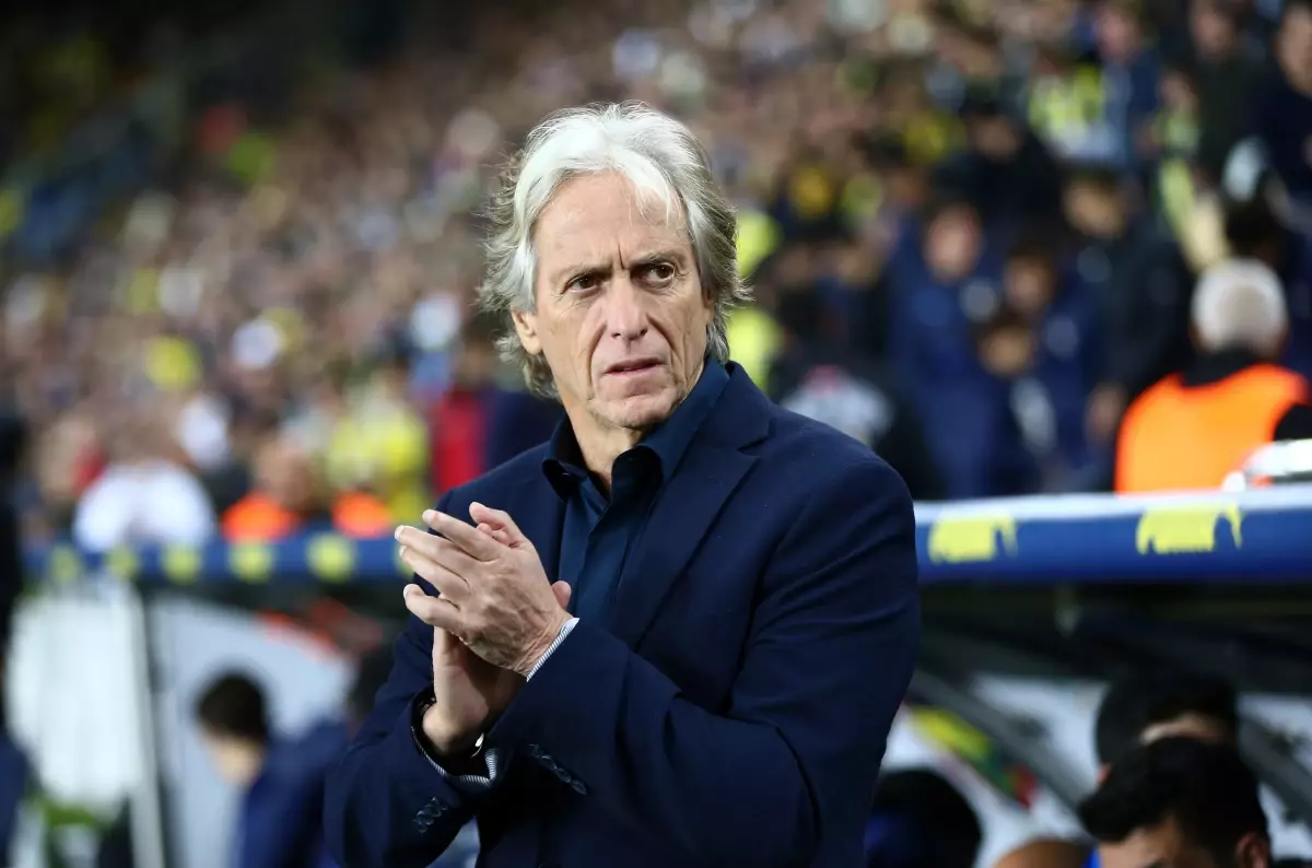 Anlaşma tamam! Jorge Jesus, Galatasaray'ın kalbini alıyor