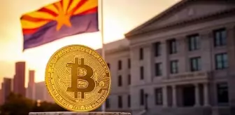 Arizona Meclisi Bitcoin rezerv planını onayladı