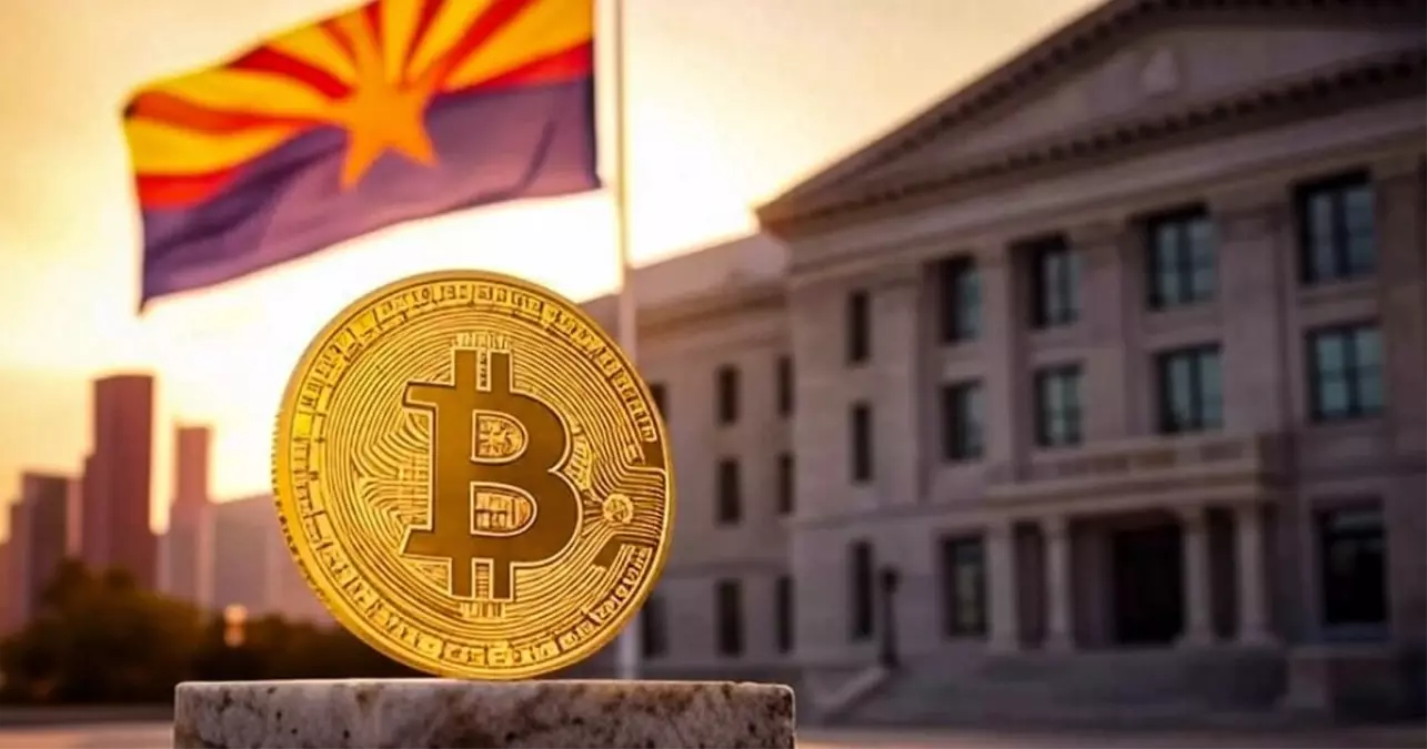 Arizona Meclisi Bitcoin rezerv planını onayladı