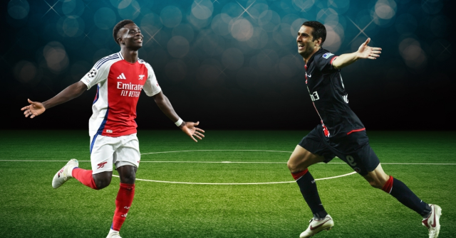 Arsenal - PSG maçı saat kaçta, hangi kanalda? Arsenal PSG maçı muhtemel ilk 11'ler!